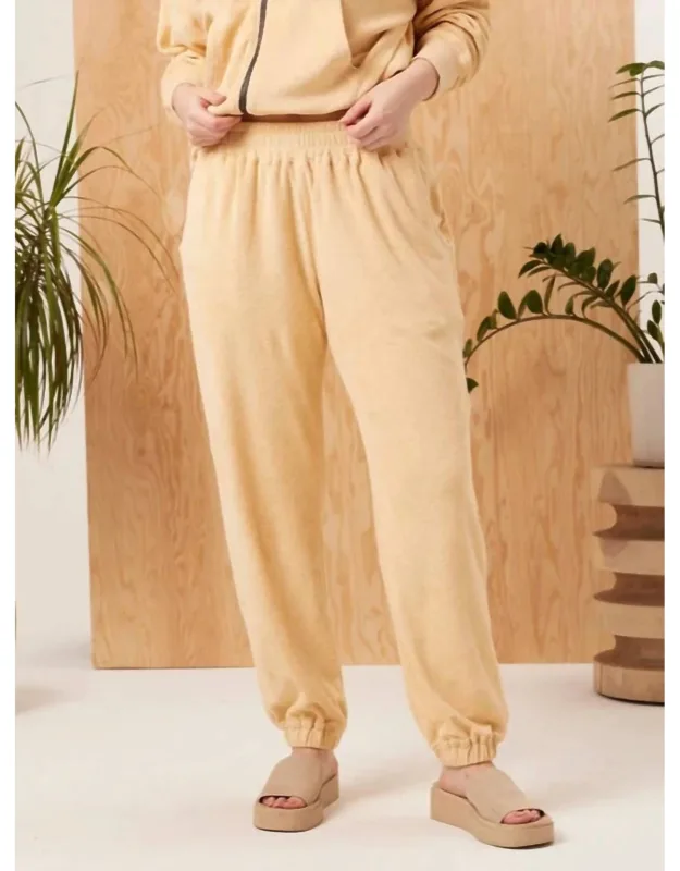 Tansy Joggers