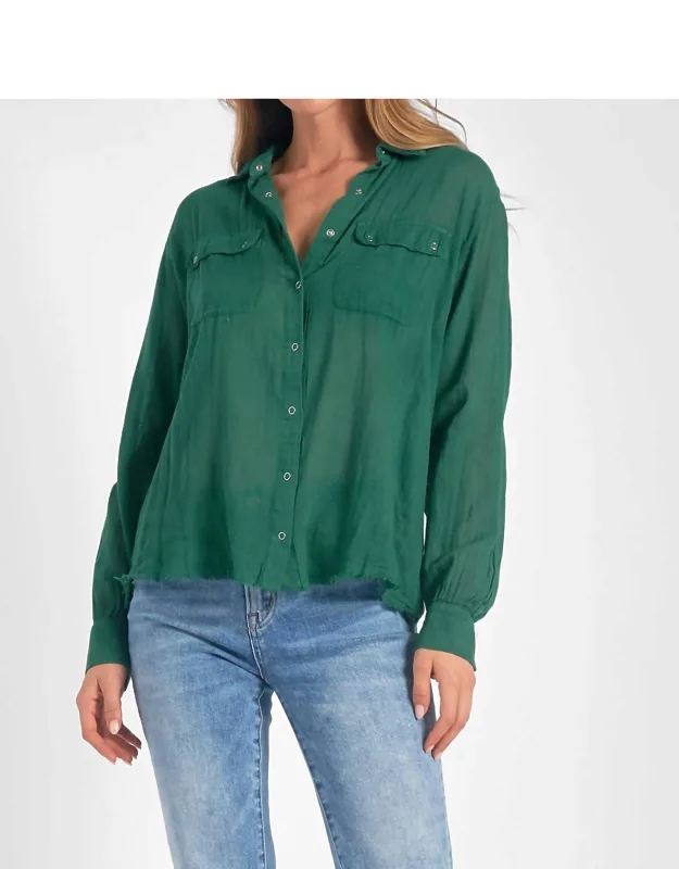 Button Down Shirt