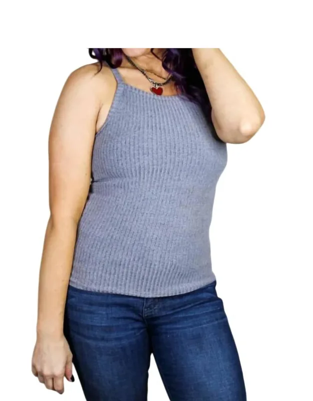 Ribbed Tank Brami