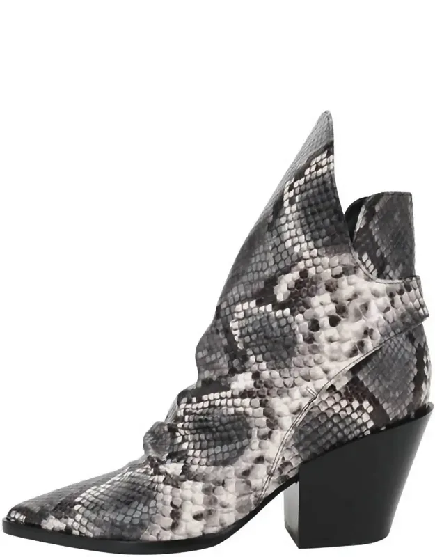 Ankle Boots