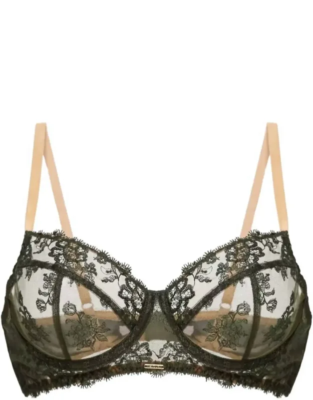 Cibeles Underwire Demi Cup Bra