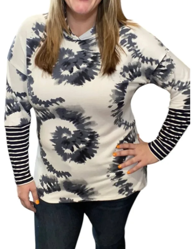 Swirl Hoodie