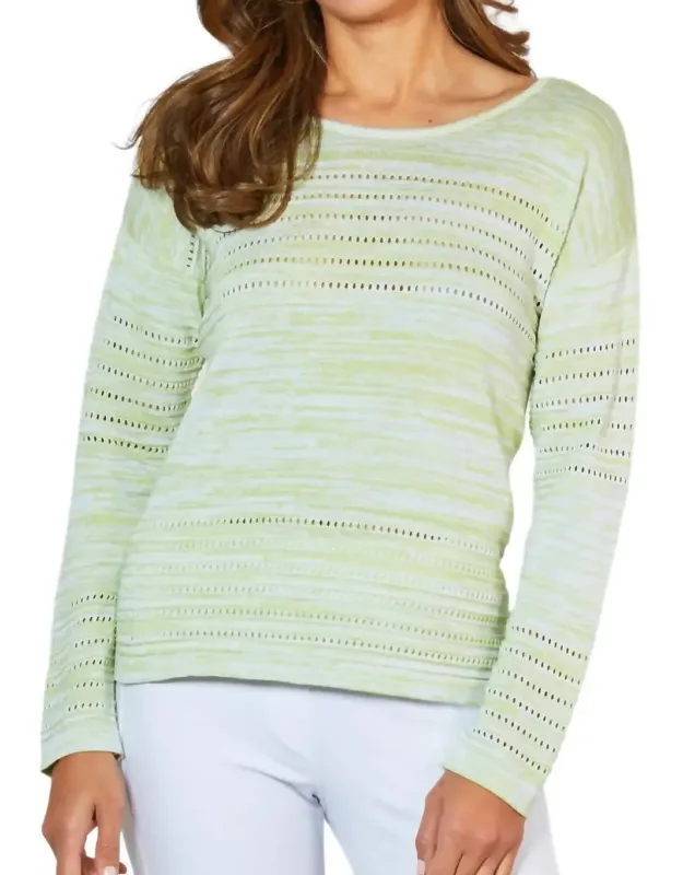 Scoop Neck Top