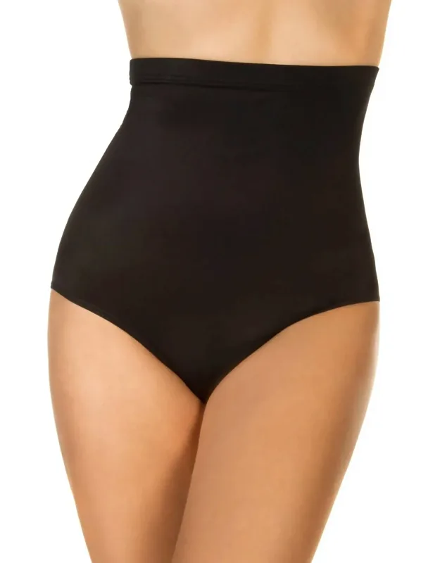 Super High Waist Brief Bottom