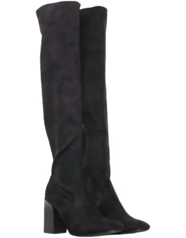Faye Over The Knee Boots