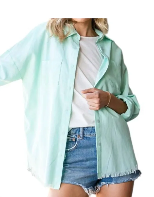 Linen Shirt