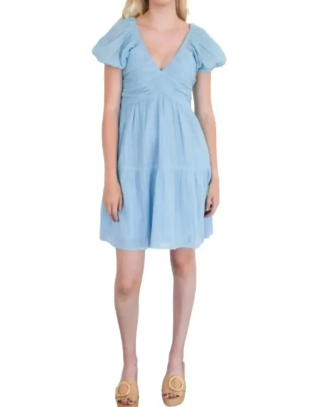 Coco Short Dress