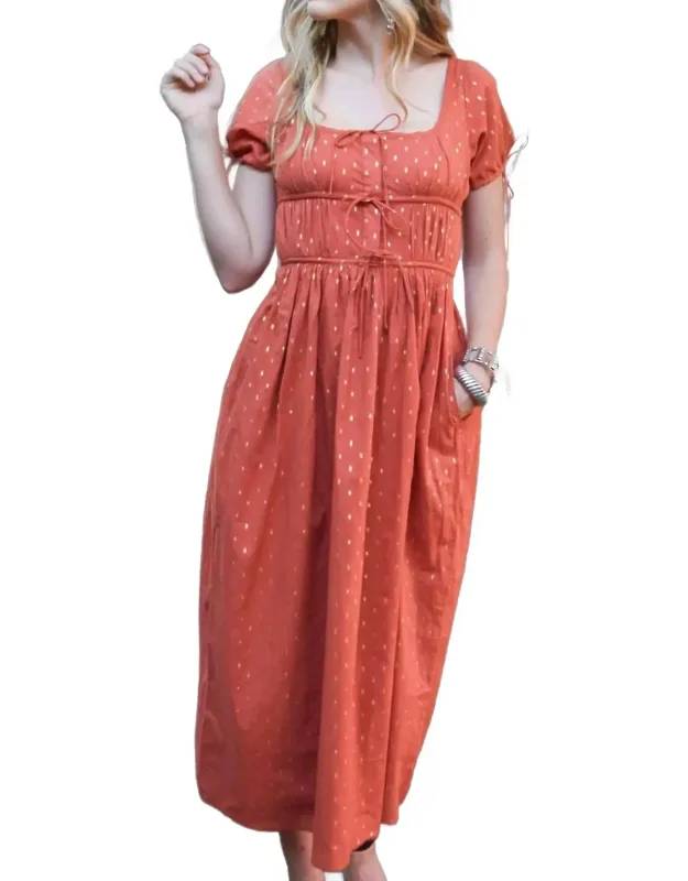 Yarrow Dress