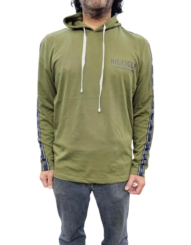 Long Sleeve Hoodie