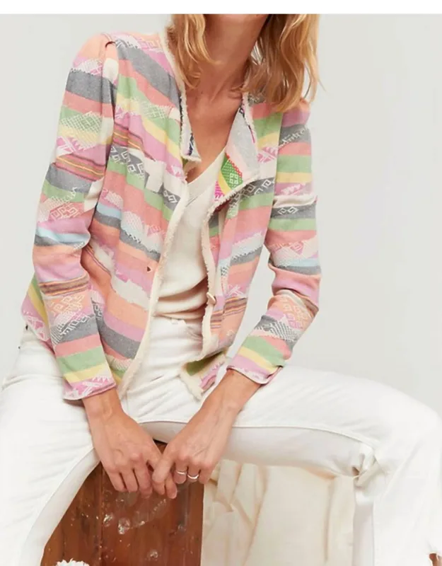 Silan Knit Blazer