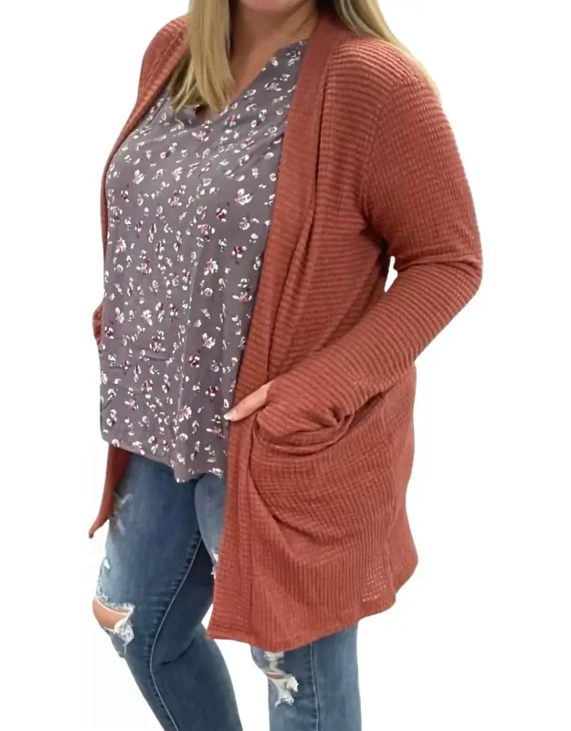 Lola Knit Cardigan