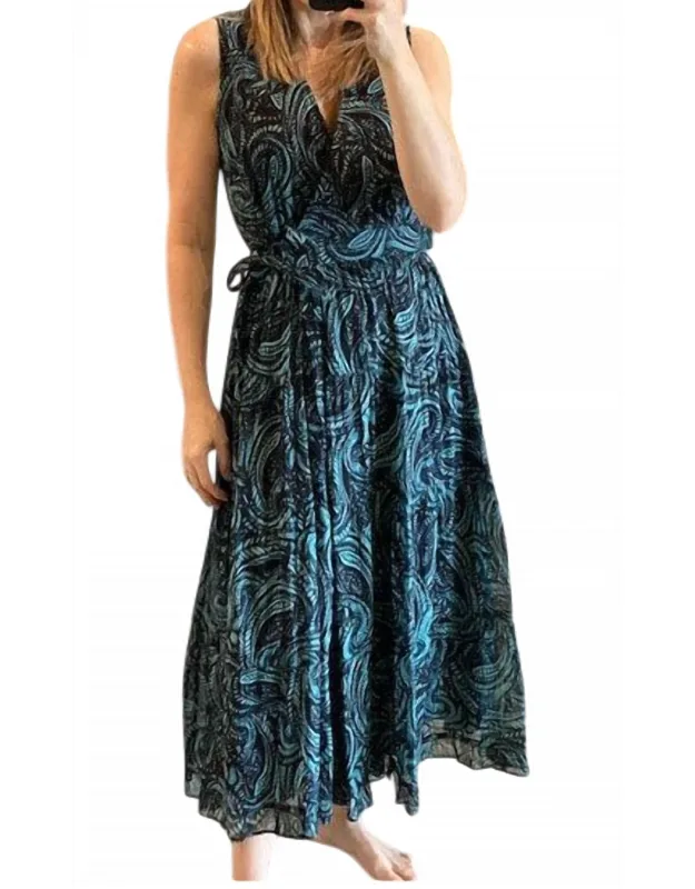 Summer Maxi Dress