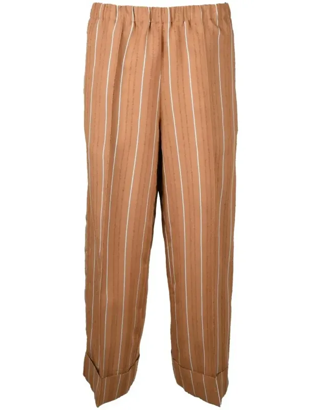 Comfort Fit Trousers