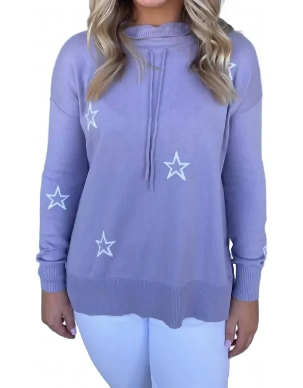 Long Sleeve Drawstring Crew Neck Sweater
