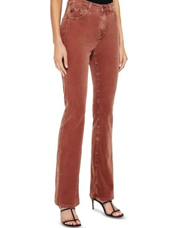 High Rise Vintage Boot Jeans