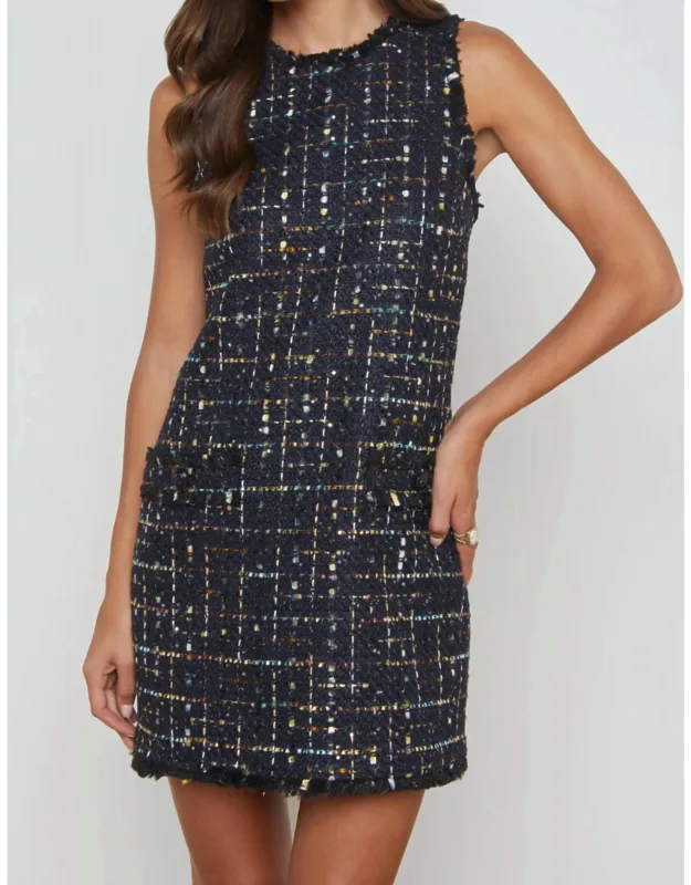 Florian Shift Dress
