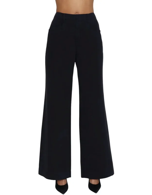 Jasmine High Rise Wide Leg Trousers