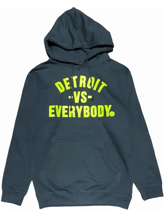 Detroit Hoodie