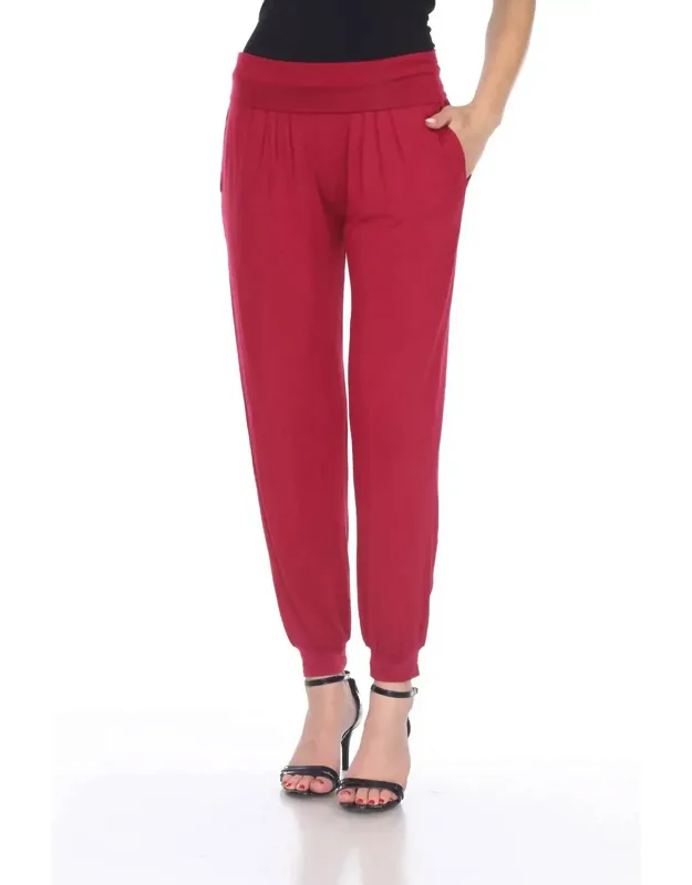 Harem Pants