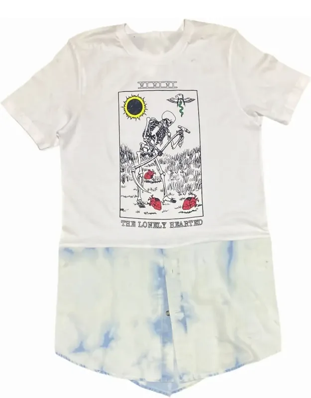Lonely Hearted Tee