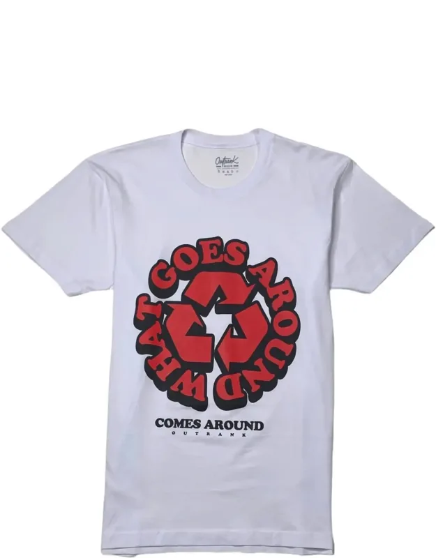 What Goes Around T-shirt