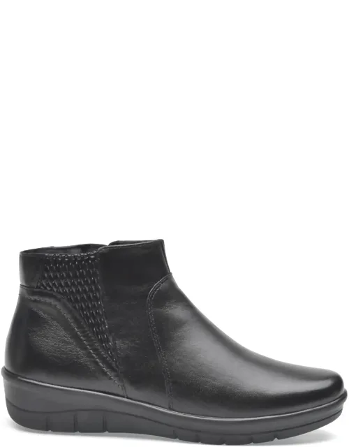 Lambskin Boots