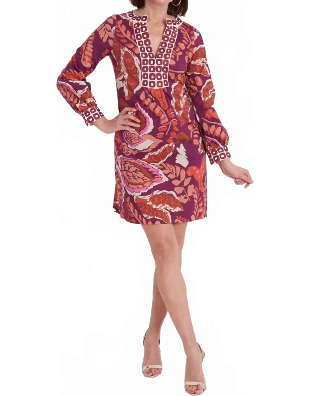Tangerine Dress