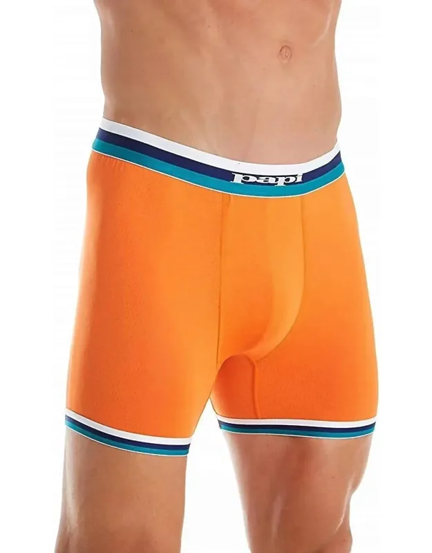Retro Original Mesh Boxer Brief