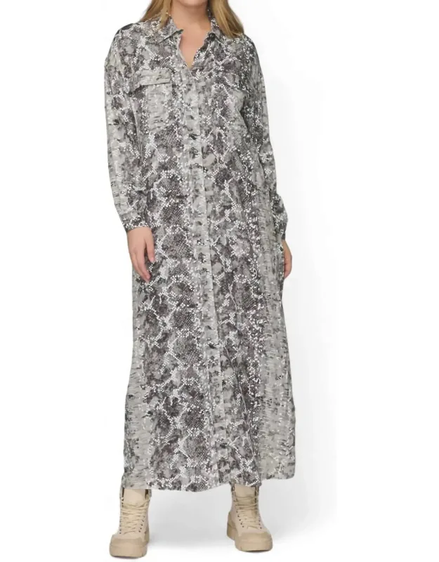 Olisa Dress