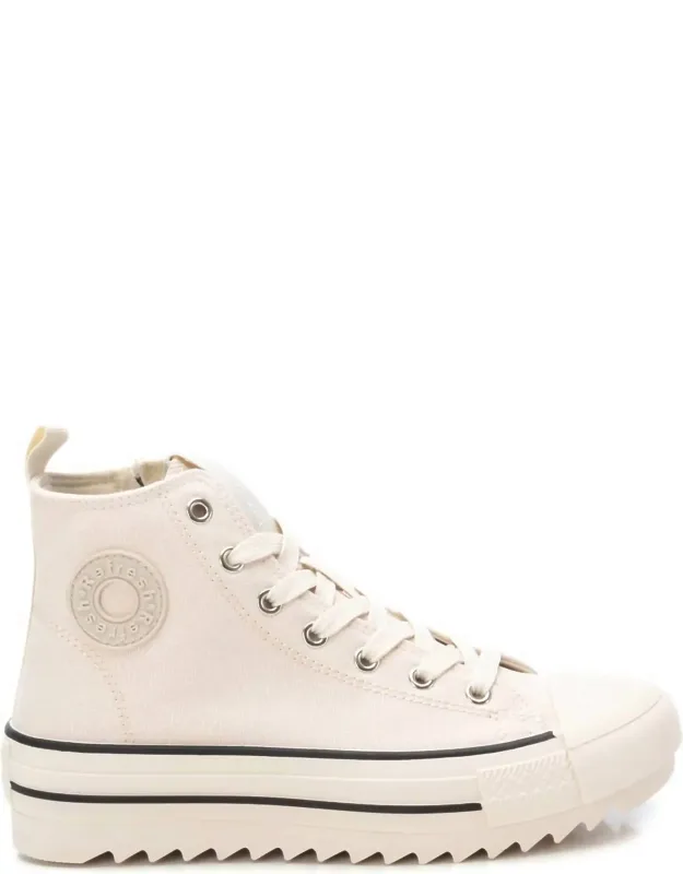 Casual High Top Sneakers
