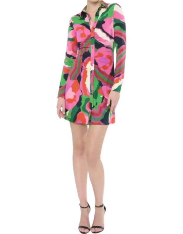 Makelly Dress