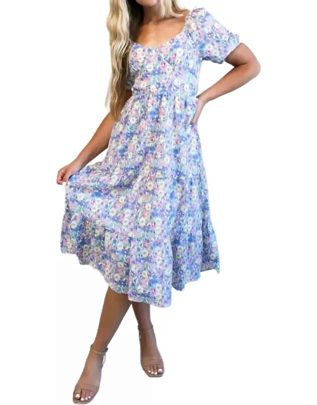 The Lila Dress