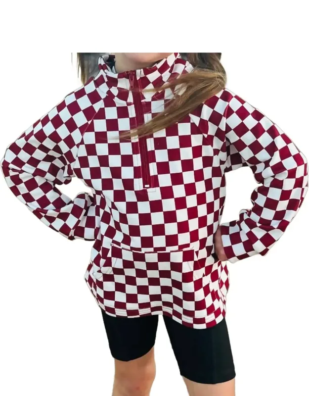 Mini Pep Rally Pullover
