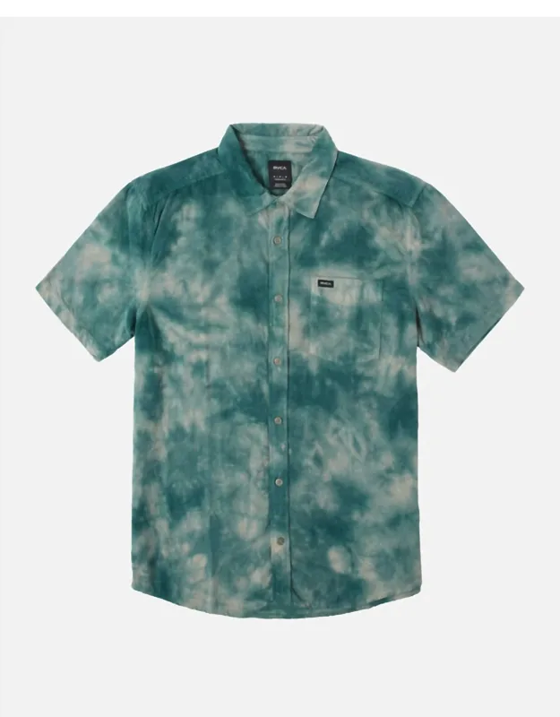 Bleach Cord Woven Shirt