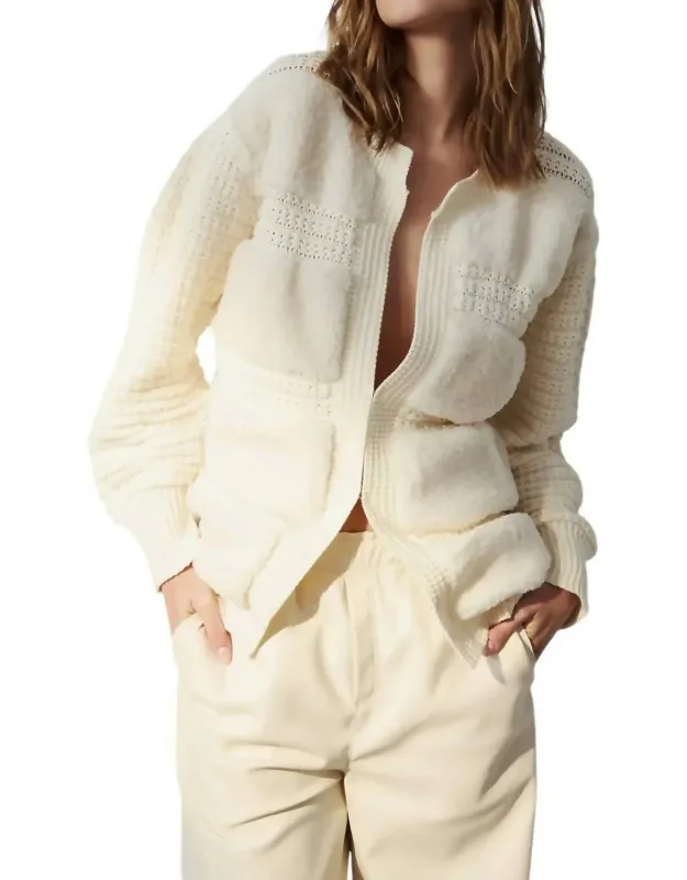 Romeo Sweater