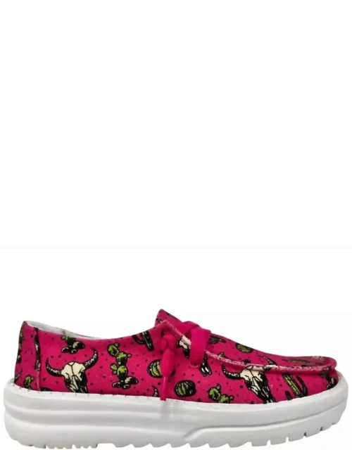 Elizabeth Slip-on Sneakers