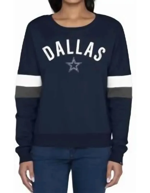 Fleece Crew Sweatshirt