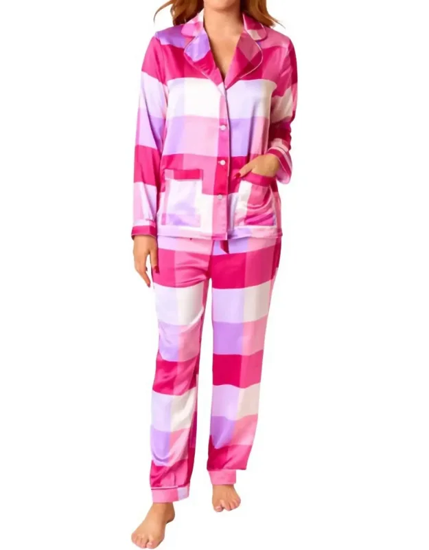 Ripley Pajama Set