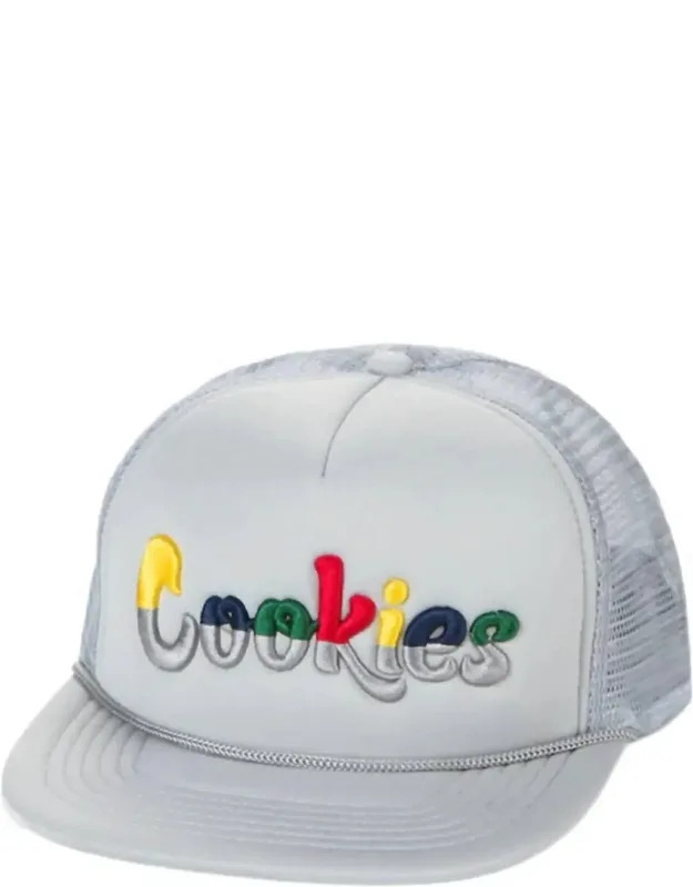 Catamaran Mesh Trucker Hat
