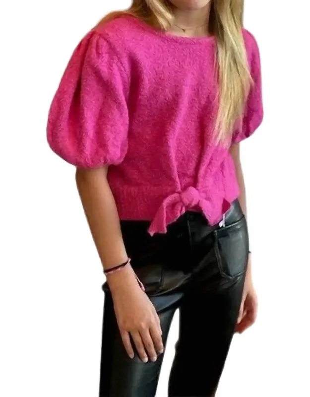 Fuzzy Sweater