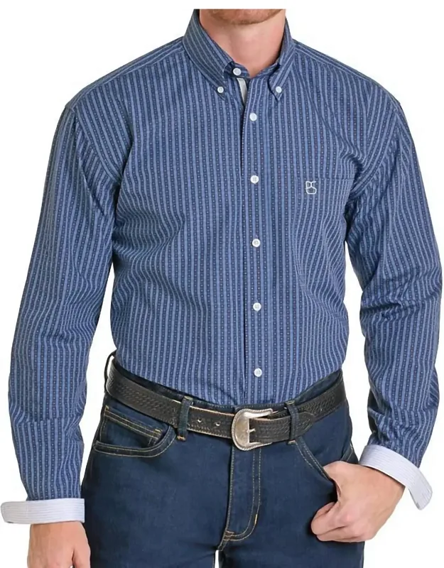 Button Down Western Shirt