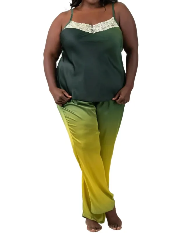 Ombre Pajama Set