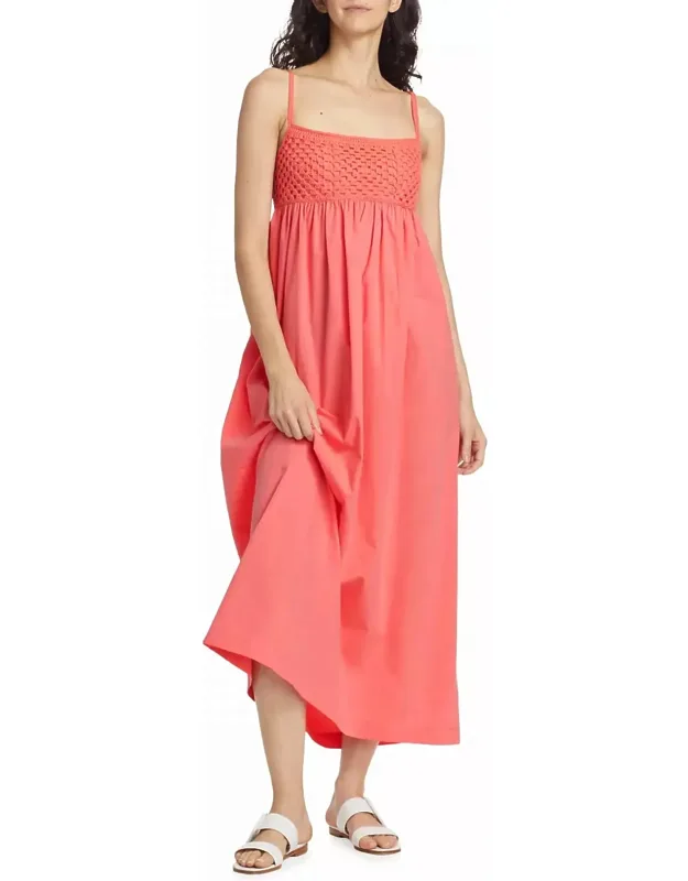 Meeka Midi Dress