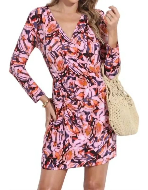 Knot Skirt Dress