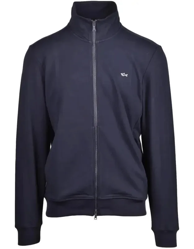 Zip Sweatshirt