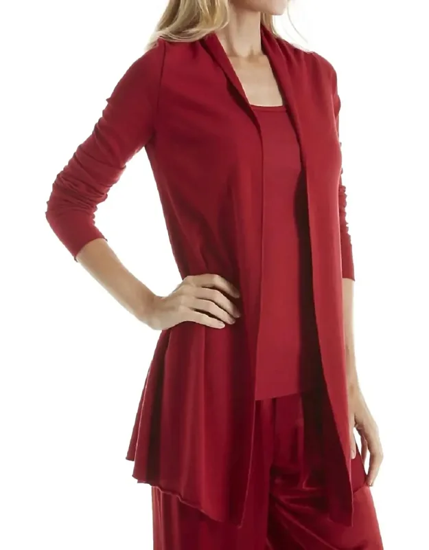 Amelia Knit Cardigan