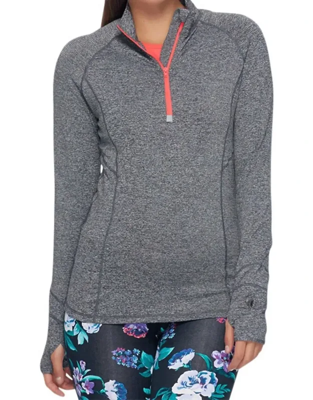 Chugi Zip Front Jacket