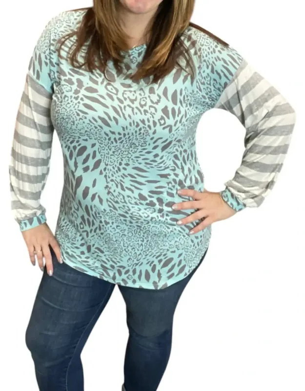 Animal Love Top