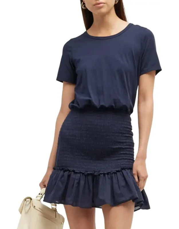 Aberdeen T-shirt Dress