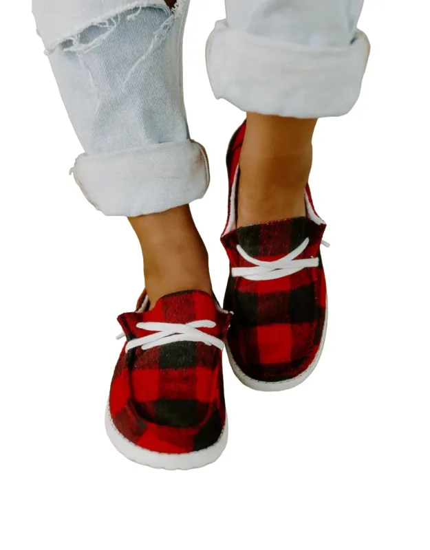 Heather Sneakers